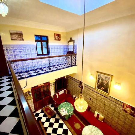 مراكش Riad Fattouma Kasba المظهر الخارجي الصورة