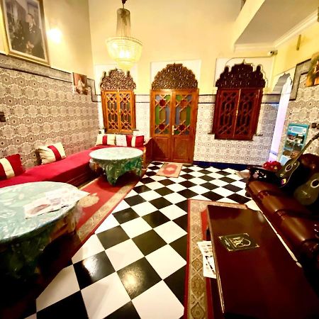 مراكش Riad Fattouma Kasba المظهر الخارجي الصورة