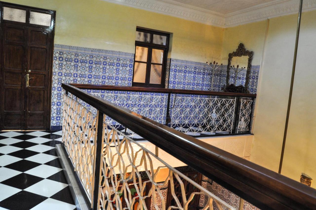 مراكش Riad Fattouma Kasba المظهر الخارجي الصورة