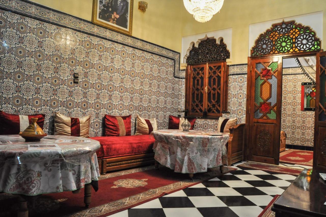 مراكش Riad Fattouma Kasba المظهر الخارجي الصورة