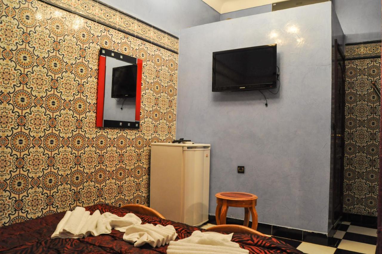 مراكش Riad Fattouma Kasba المظهر الخارجي الصورة