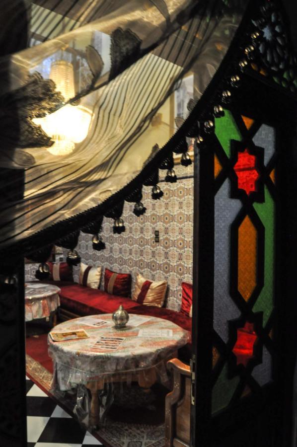 مراكش Riad Fattouma Kasba المظهر الخارجي الصورة