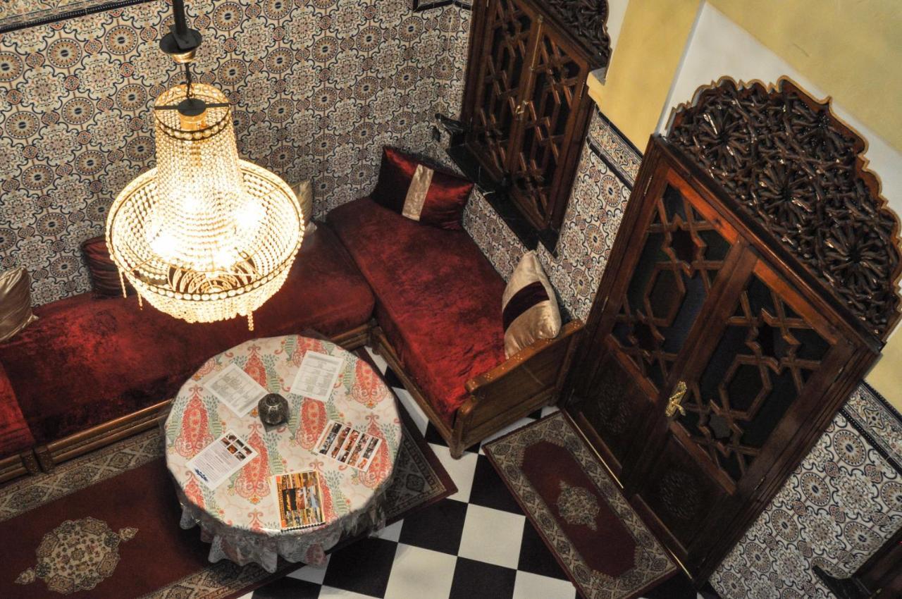 مراكش Riad Fattouma Kasba المظهر الخارجي الصورة
