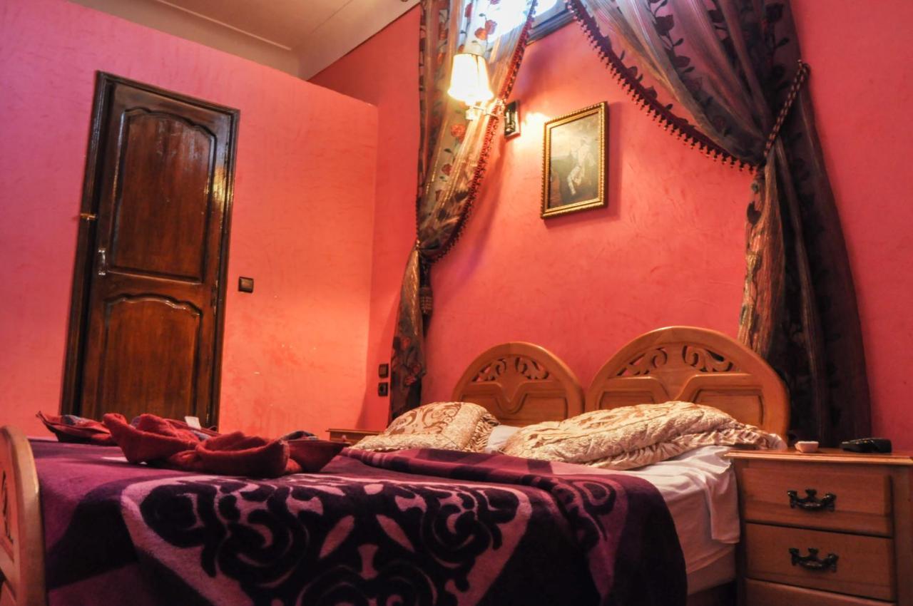 مراكش Riad Fattouma Kasba المظهر الخارجي الصورة