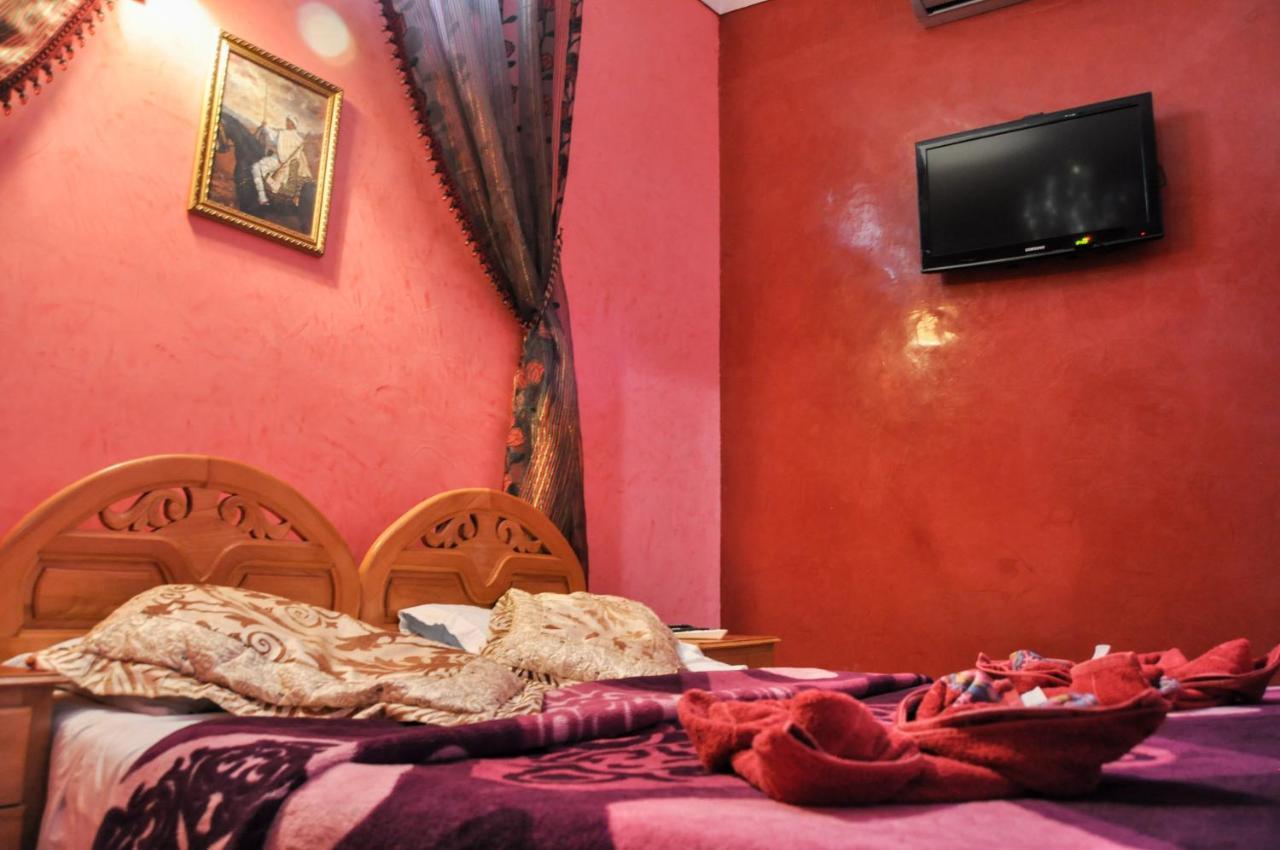 مراكش Riad Fattouma Kasba المظهر الخارجي الصورة