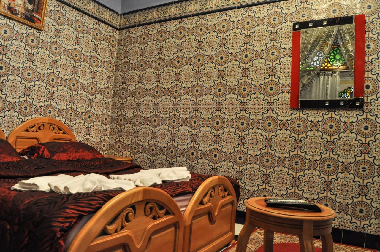 مراكش Riad Fattouma Kasba المظهر الخارجي الصورة