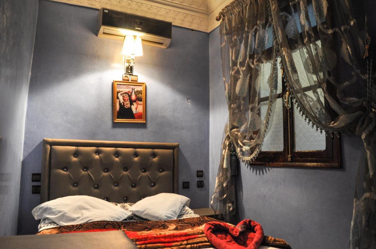 مراكش Riad Fattouma Kasba المظهر الخارجي الصورة