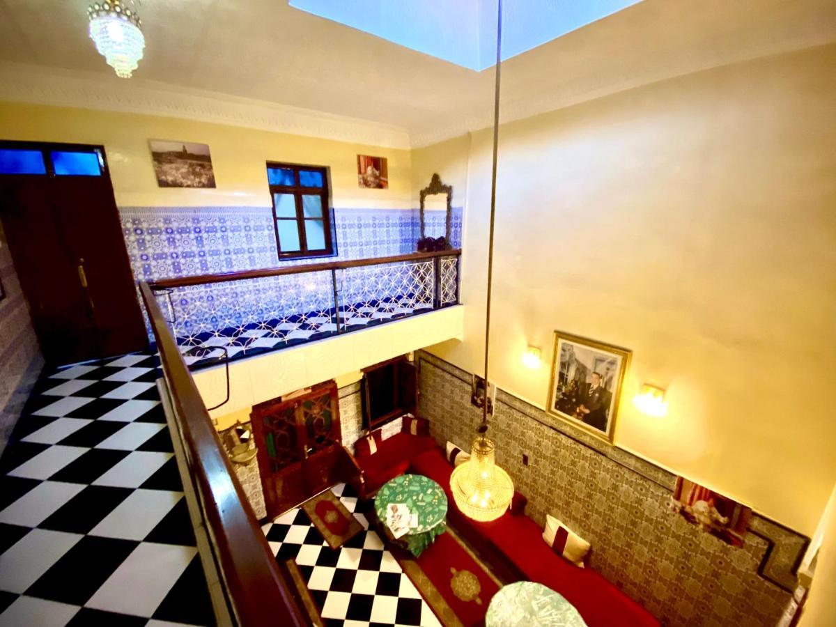 مراكش Riad Fattouma Kasba المظهر الخارجي الصورة