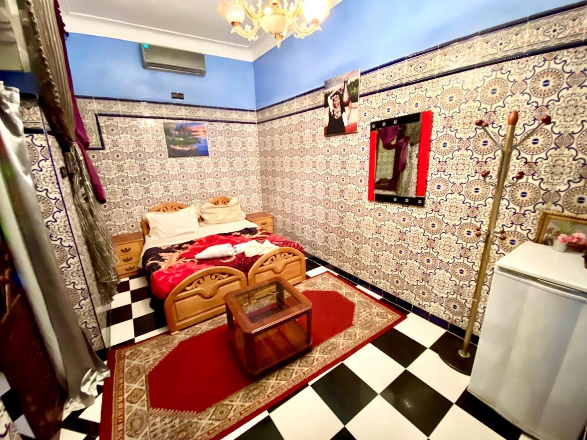 مراكش Riad Fattouma Kasba المظهر الخارجي الصورة