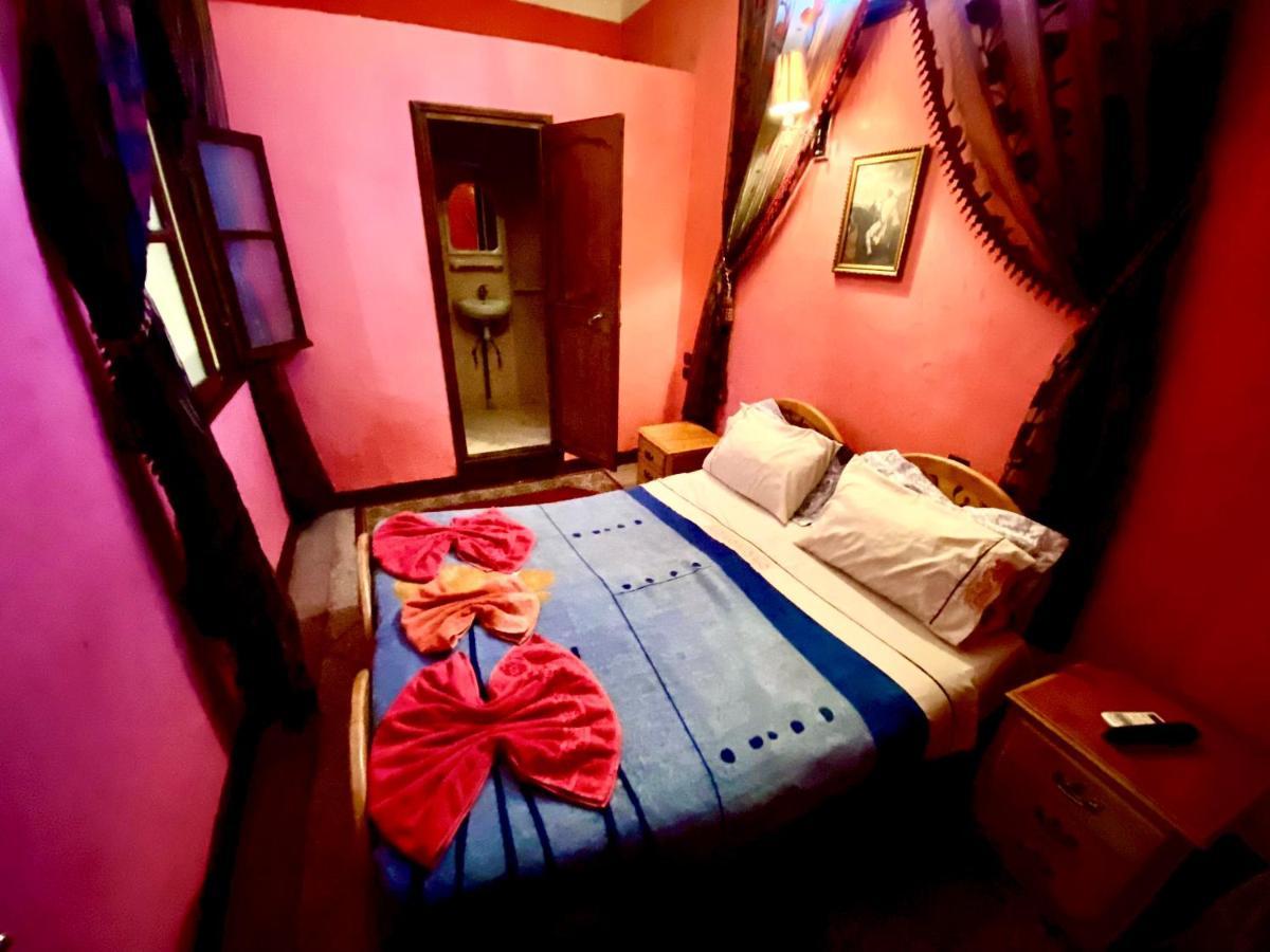 مراكش Riad Fattouma Kasba المظهر الخارجي الصورة