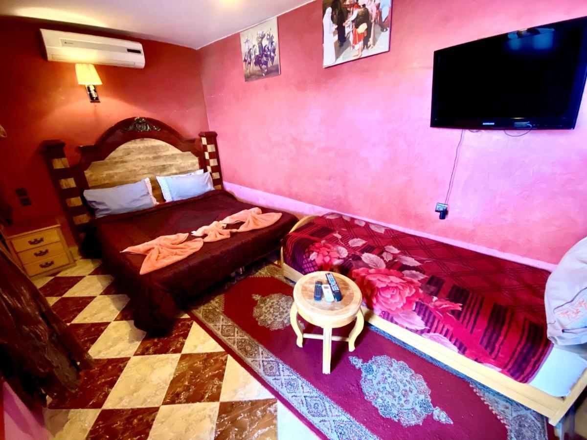 مراكش Riad Fattouma Kasba المظهر الخارجي الصورة