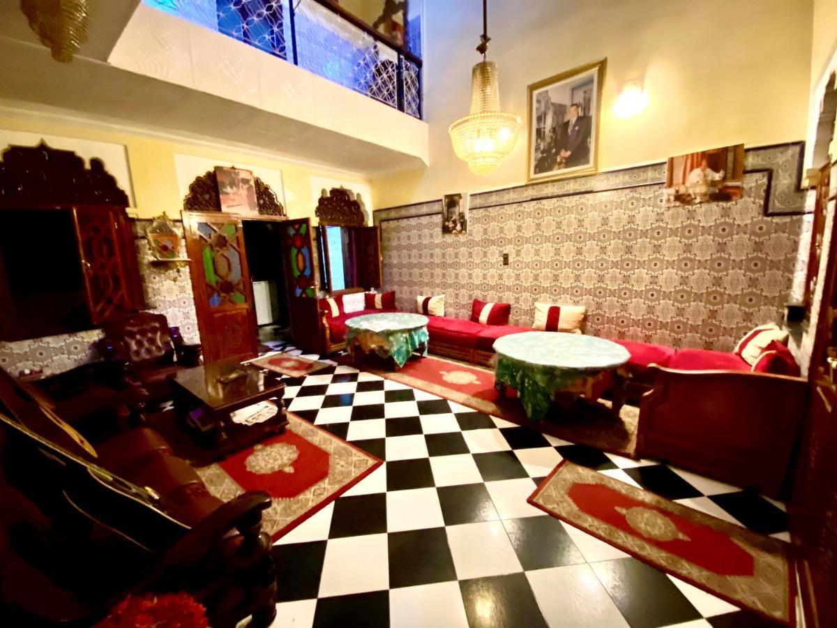 مراكش Riad Fattouma Kasba المظهر الخارجي الصورة