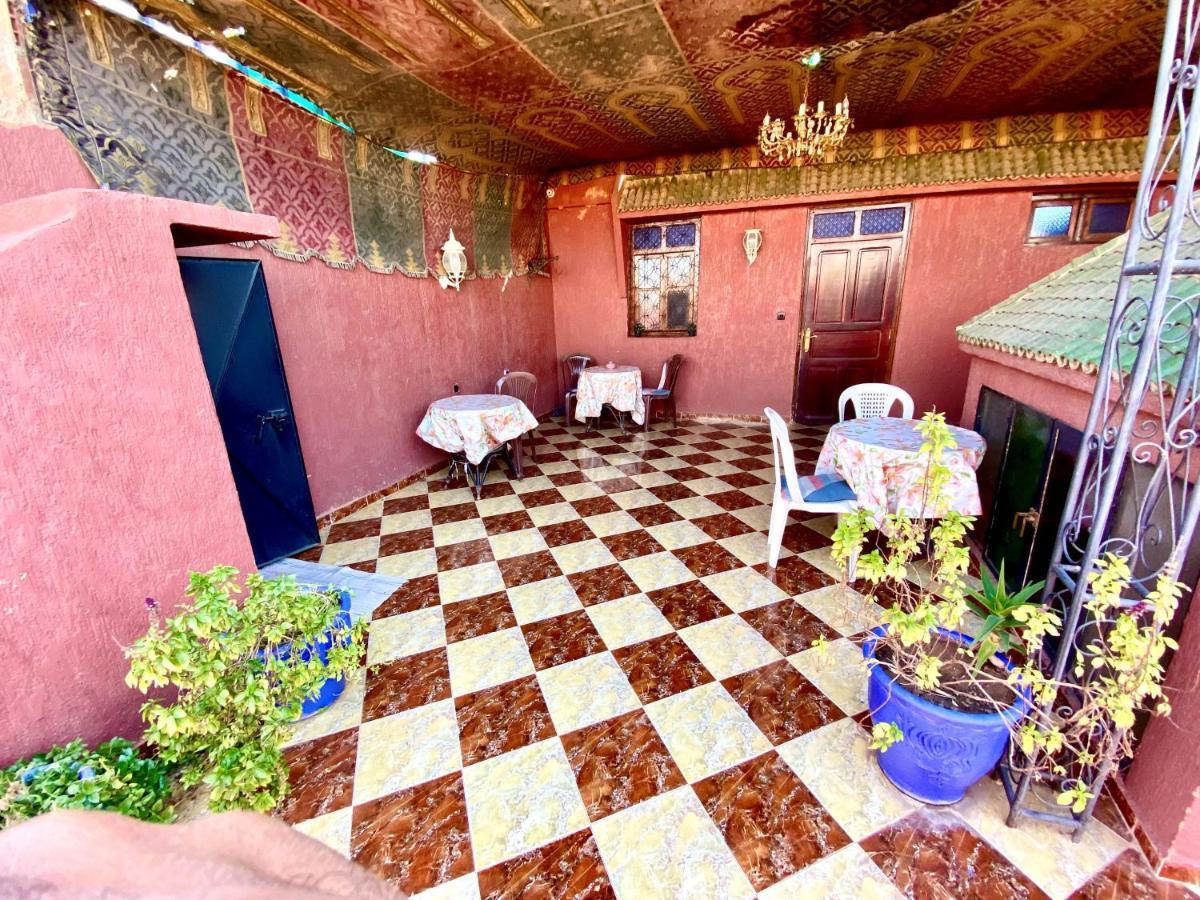 مراكش Riad Fattouma Kasba المظهر الخارجي الصورة