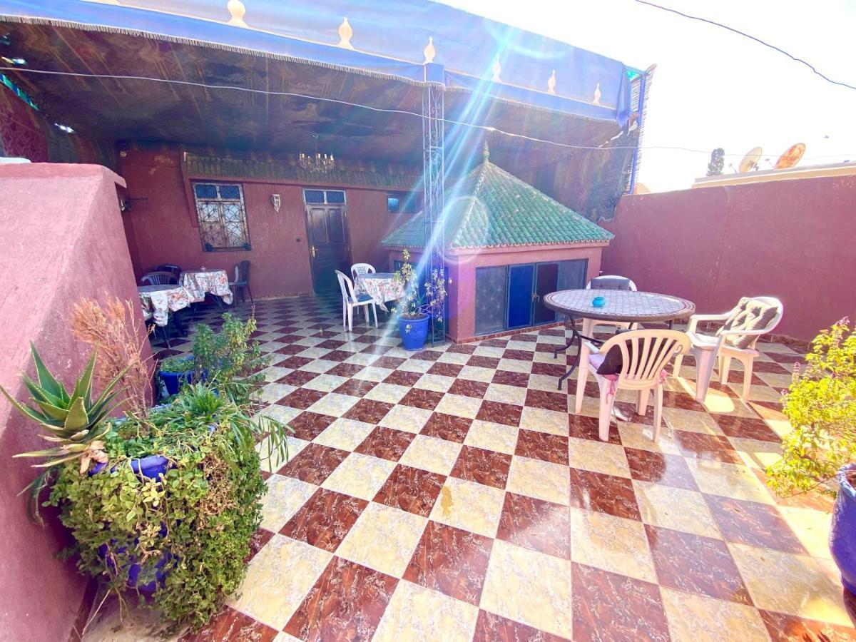 مراكش Riad Fattouma Kasba المظهر الخارجي الصورة
