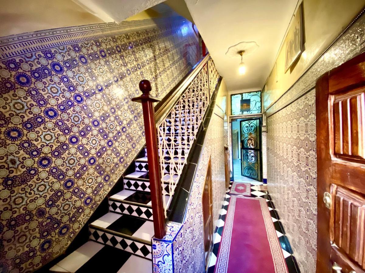مراكش Riad Fattouma Kasba المظهر الخارجي الصورة