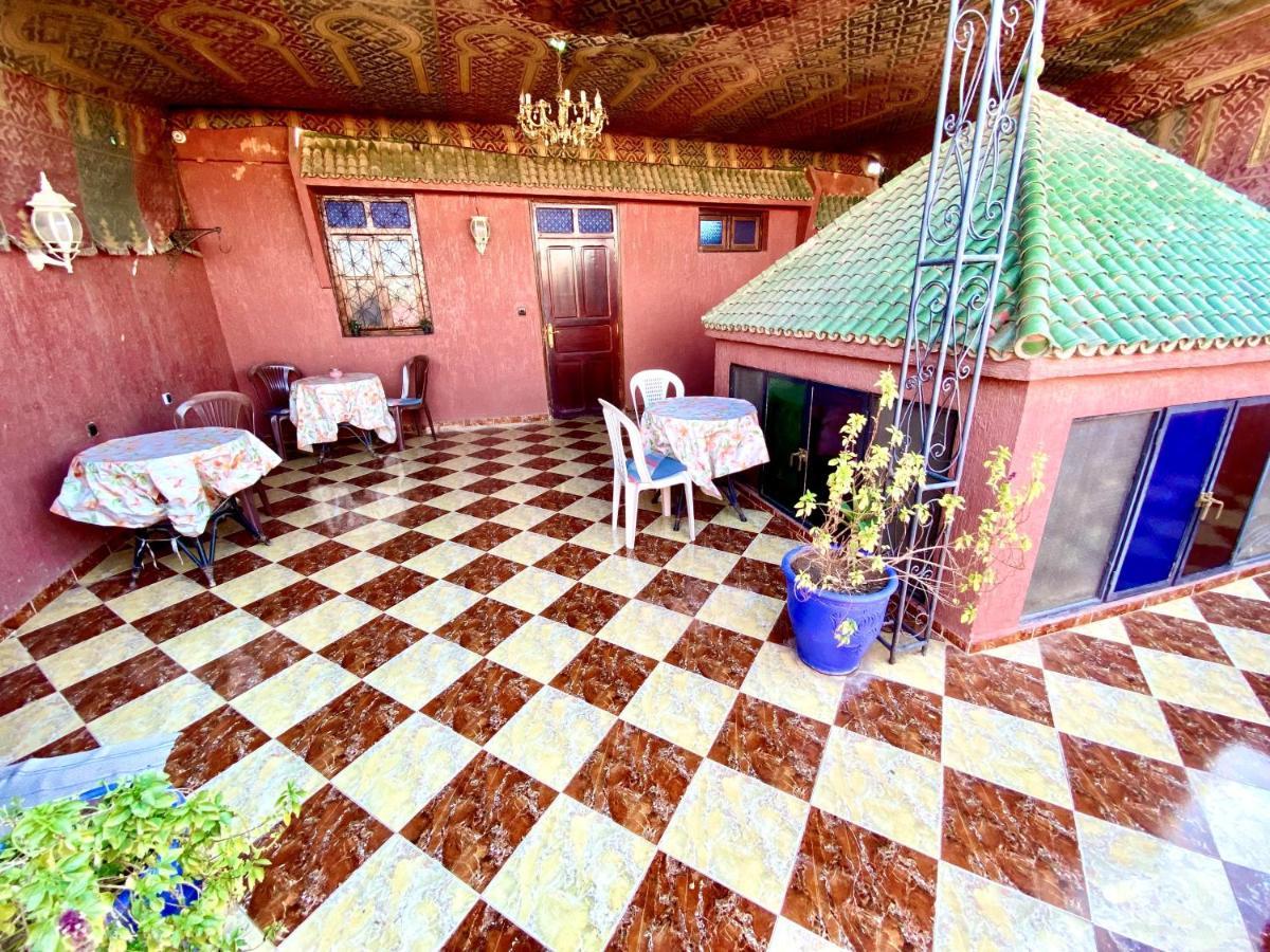 مراكش Riad Fattouma Kasba المظهر الخارجي الصورة