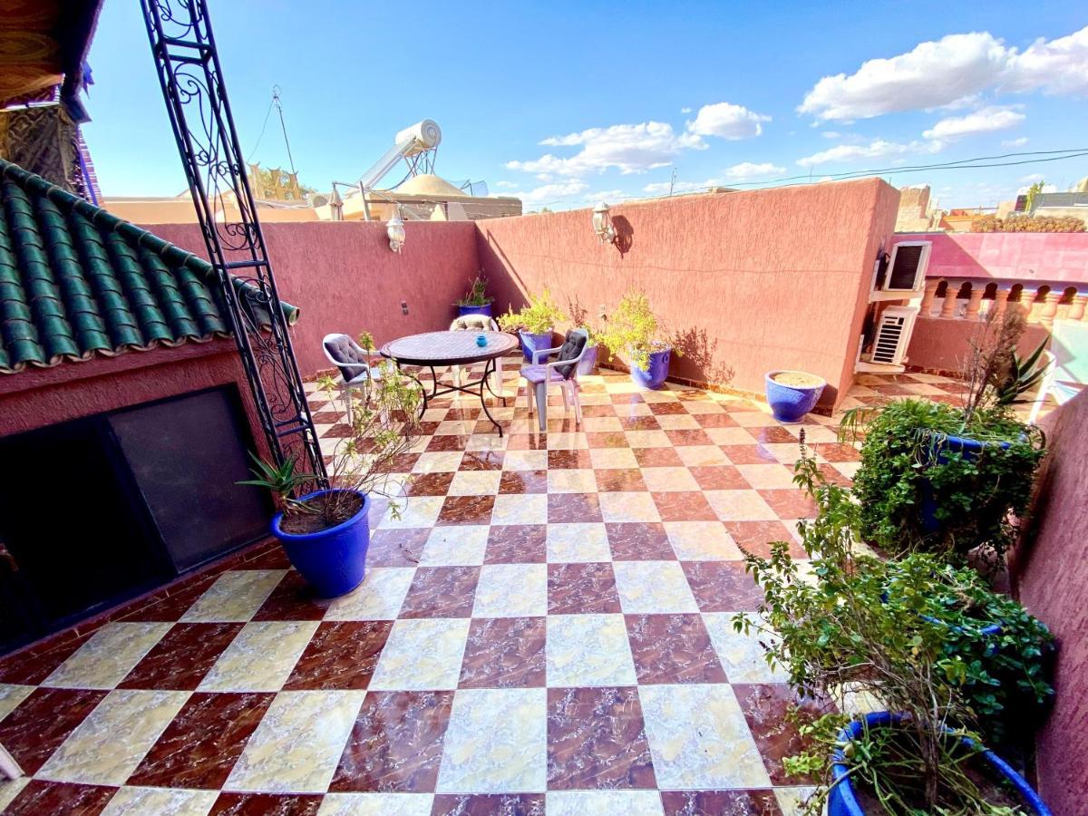 مراكش Riad Fattouma Kasba المظهر الخارجي الصورة