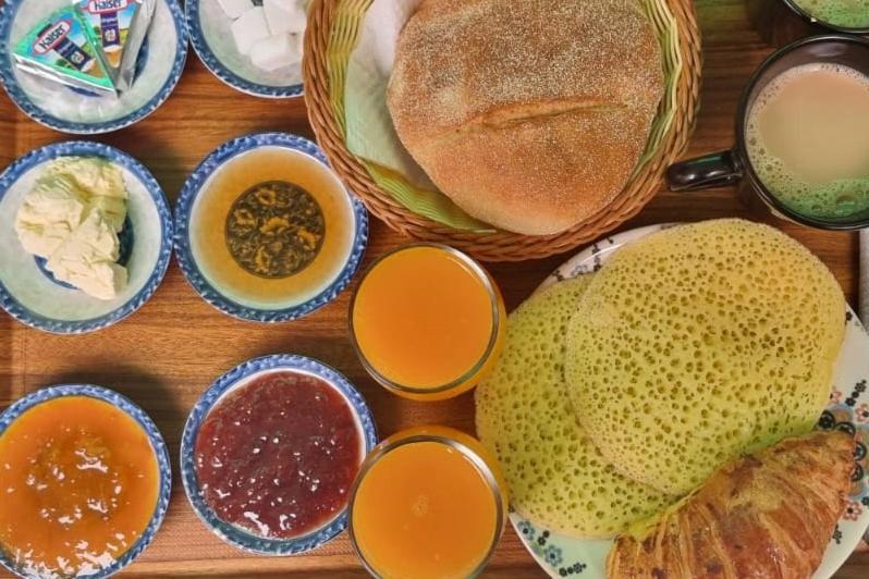 مراكش Riad Fattouma Kasba المظهر الخارجي الصورة